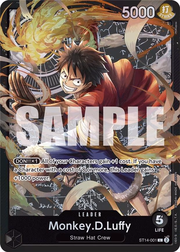 Monkey.D.Luffy