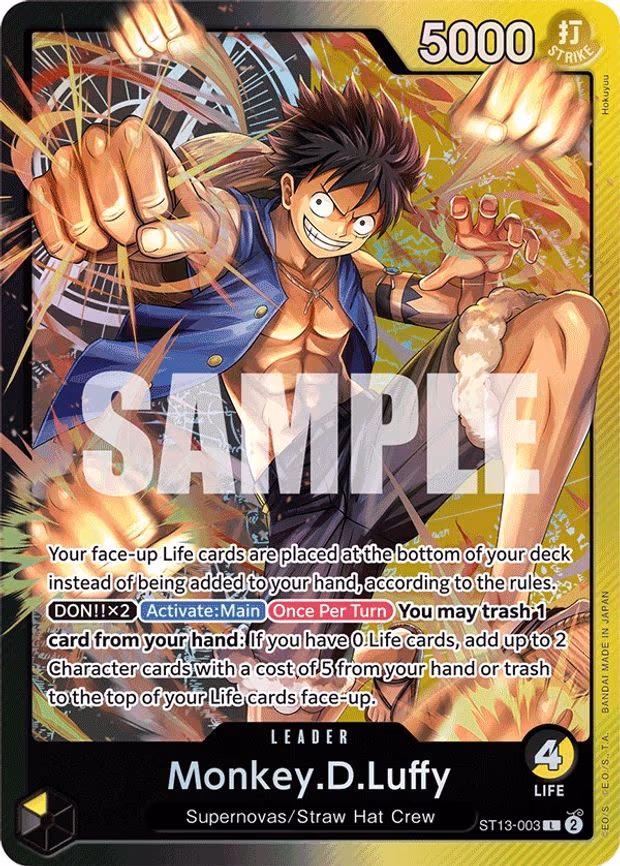 Monkey.D.Luffy