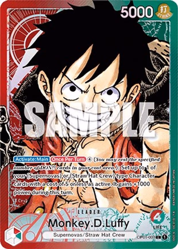 Monkey.D.Luffy