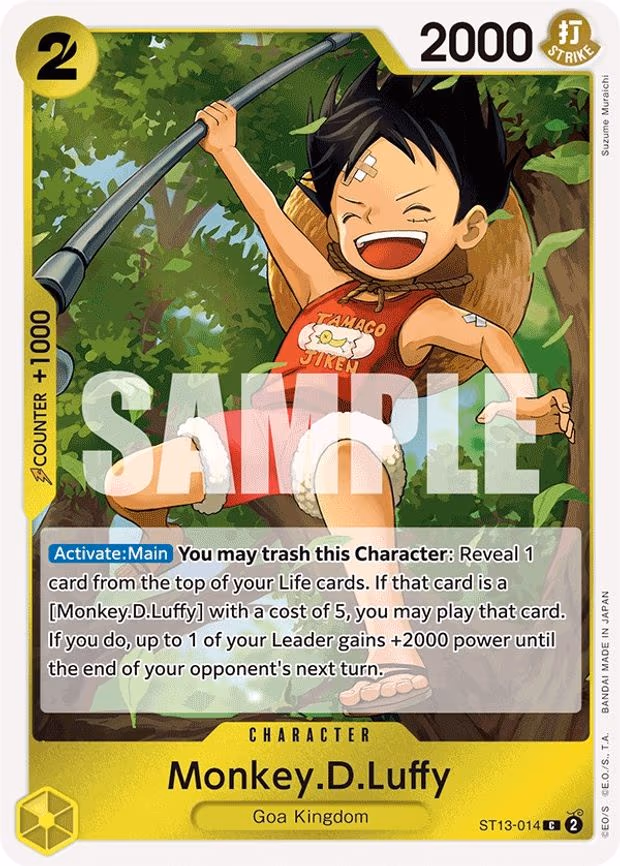 Monkey.D.Luffy