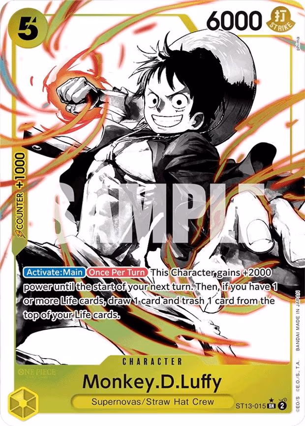 Monkey.D.Luffy