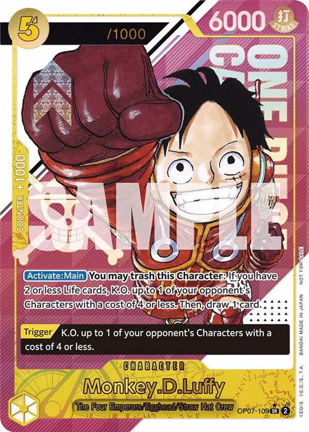 Monkey.D.Luffy