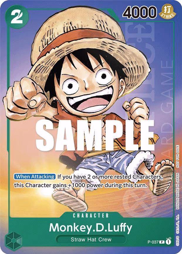 Monkey.D.Luffy