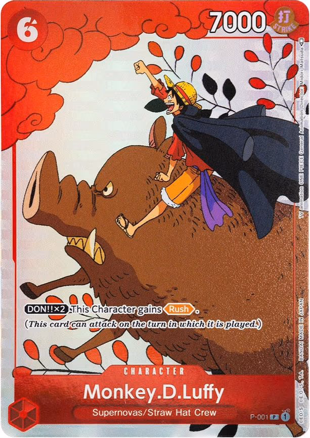 Monkey.D.Luffy