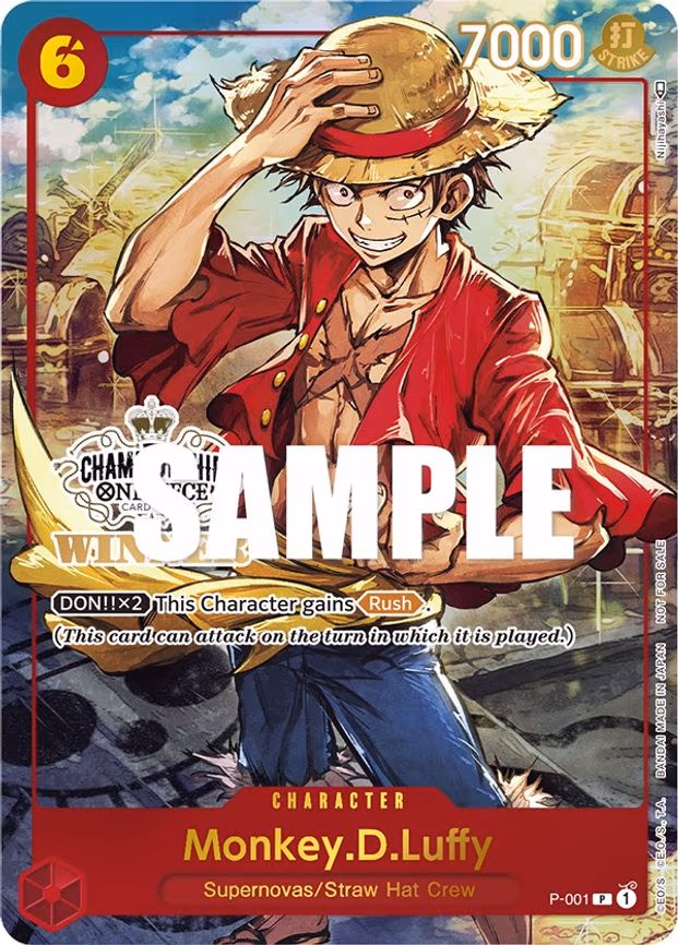 Monkey.D.Luffy