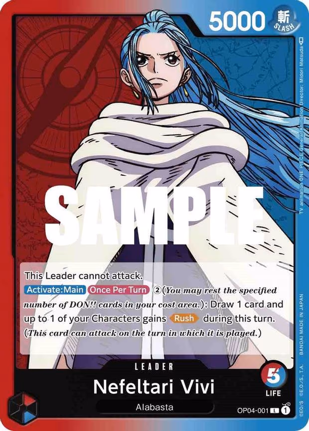 Nefeltari Vivi