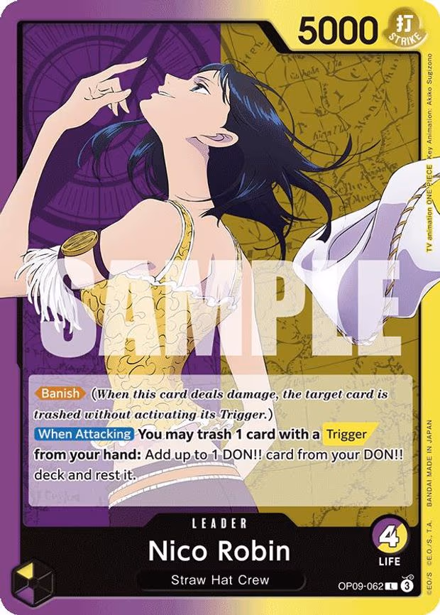 Nico Robin