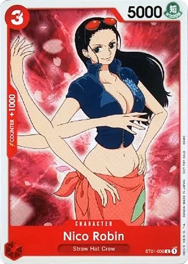 Nico Robin