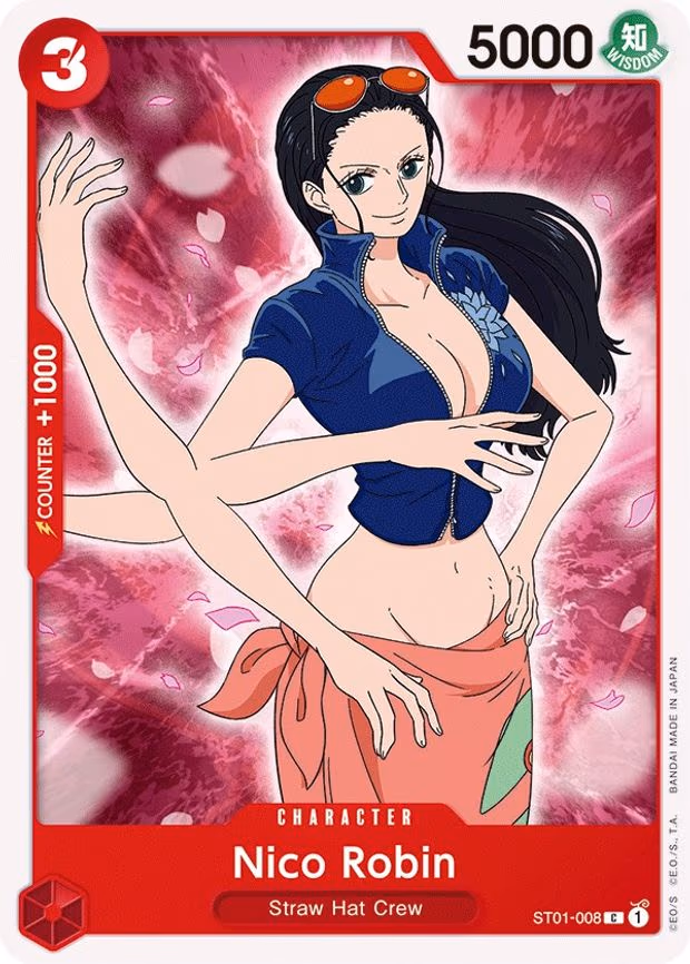 Nico Robin