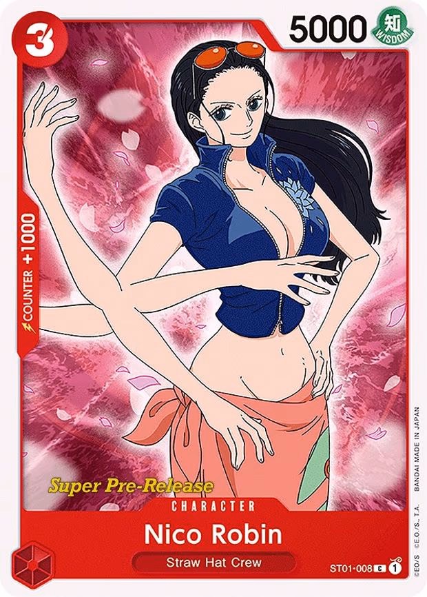 Nico Robin
