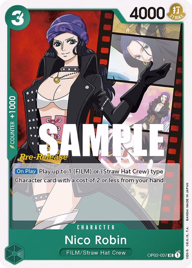 Nico Robin