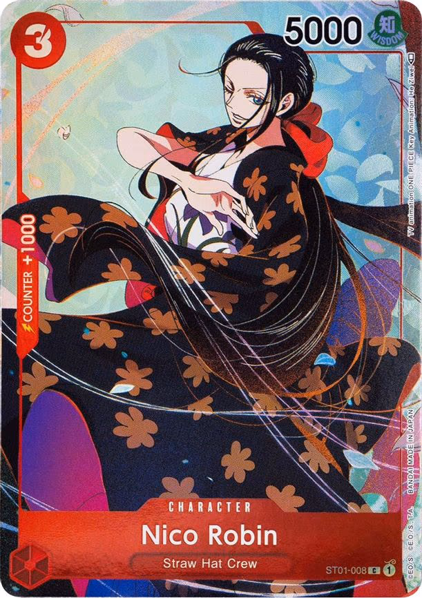 Nico Robin