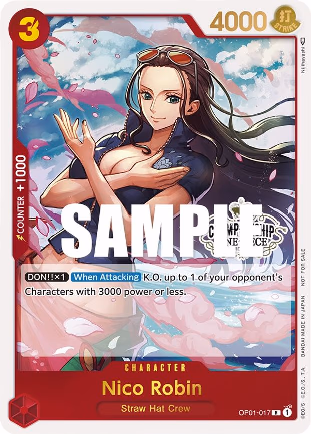 Nico Robin