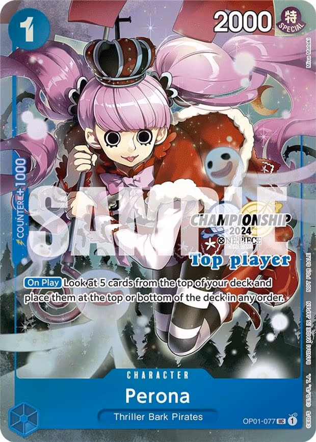 Perona - UC (OP01-077)