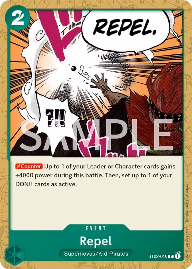 Repel