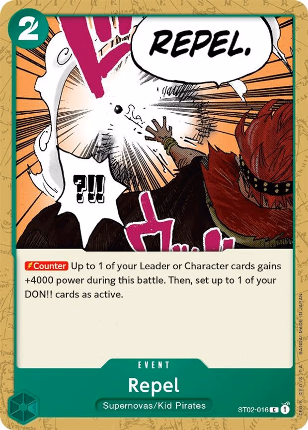 Repel
