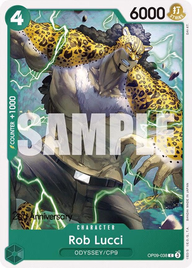 Rob Lucci