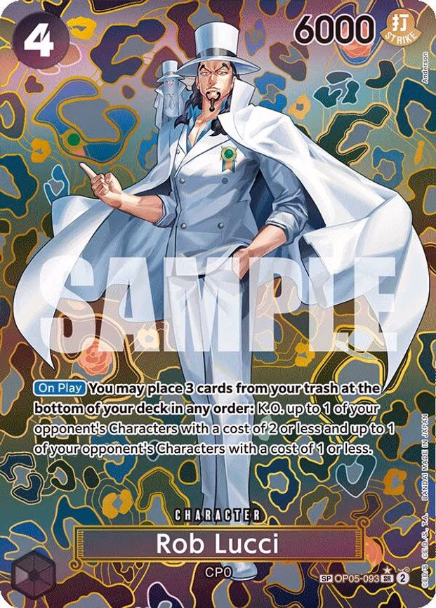 Rob Lucci
