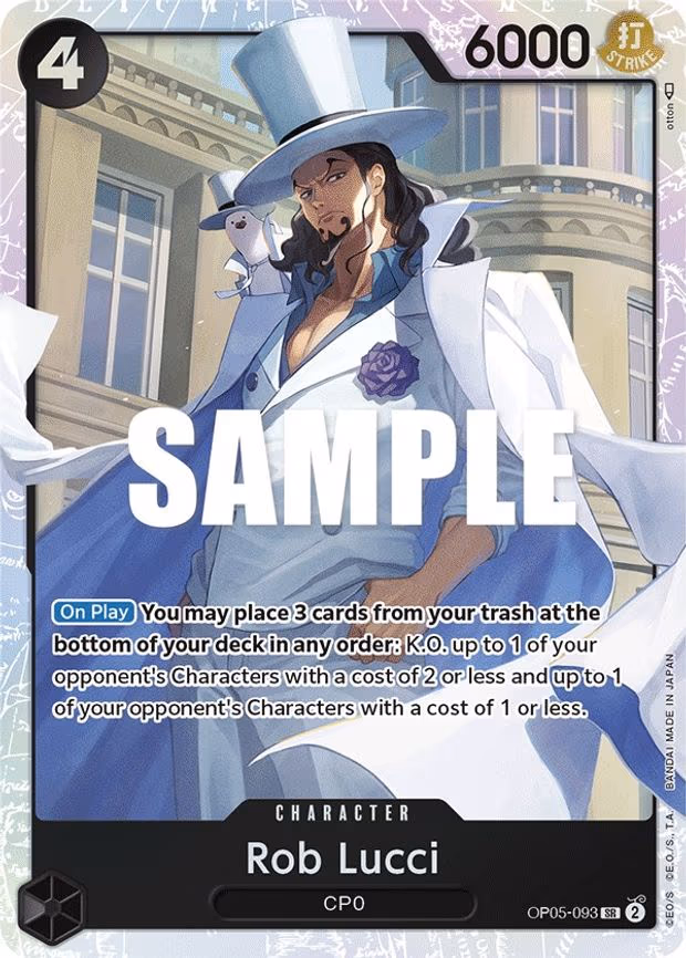 Rob Lucci