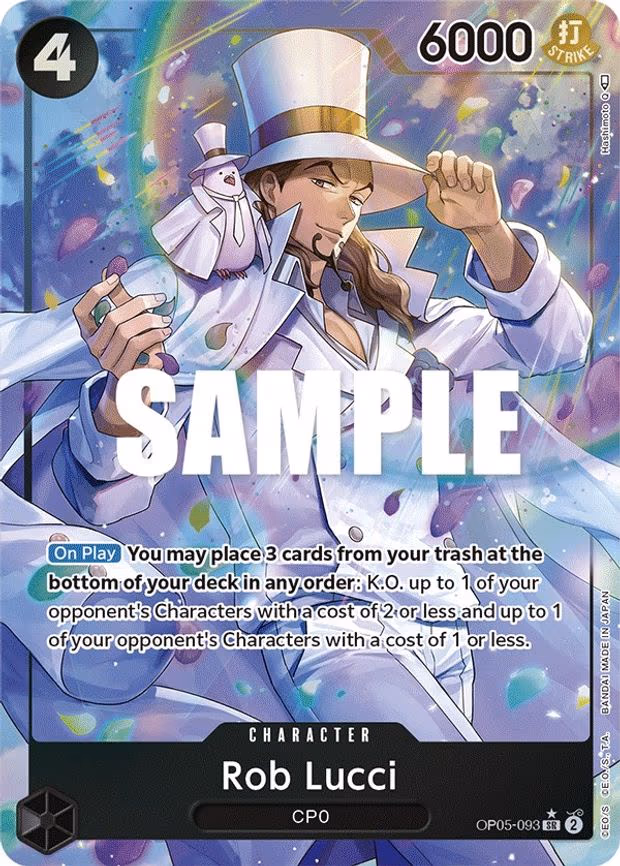 Rob Lucci