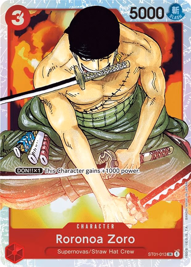 Roronoa Zoro