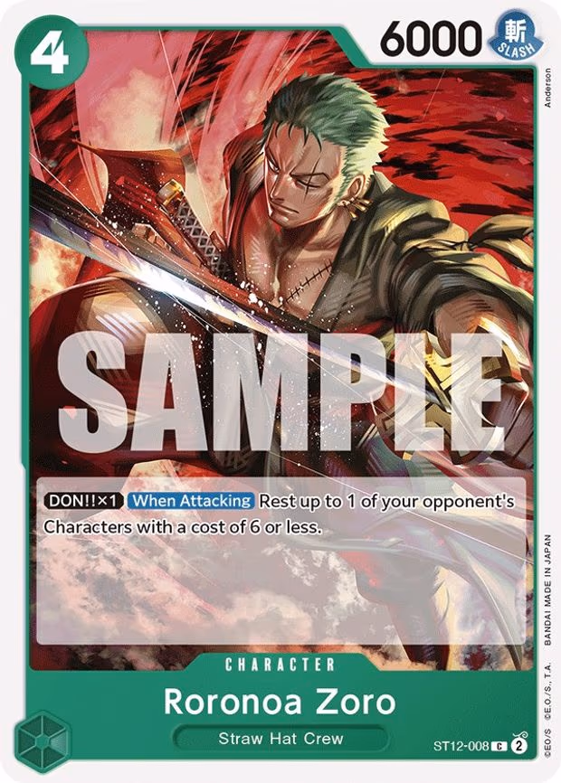 Roronoa Zoro