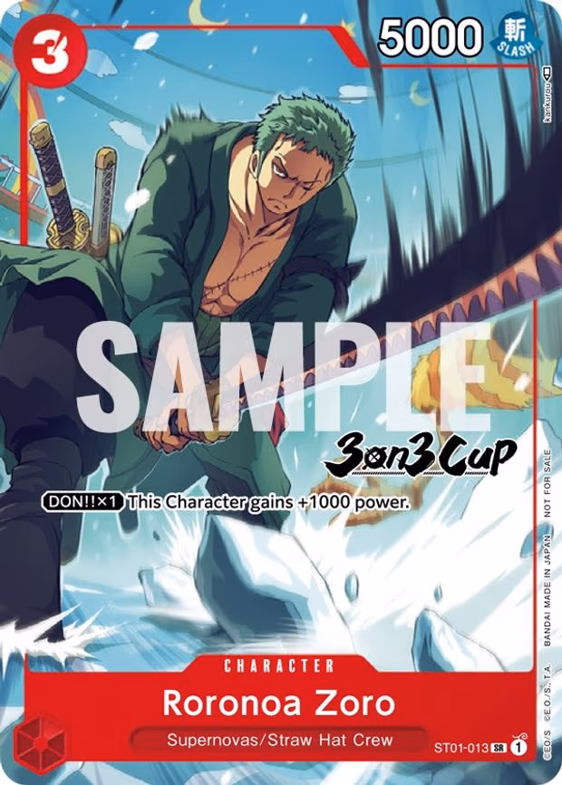 Roronoa Zoro