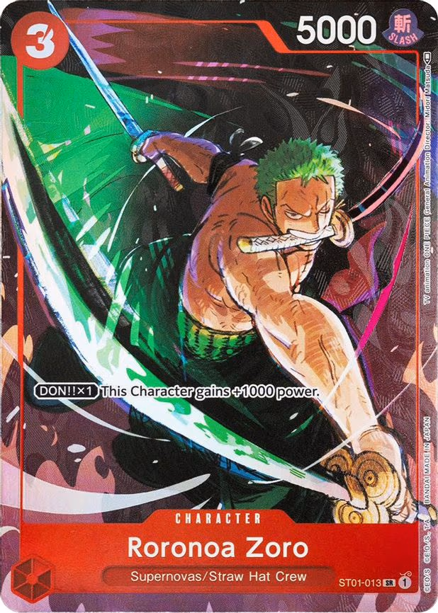 Roronoa Zoro
