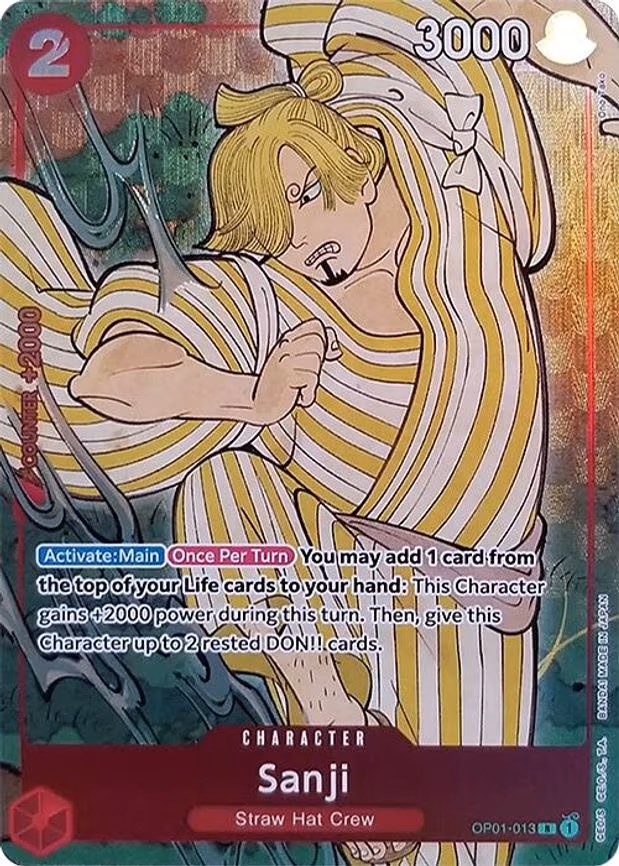 Sanji