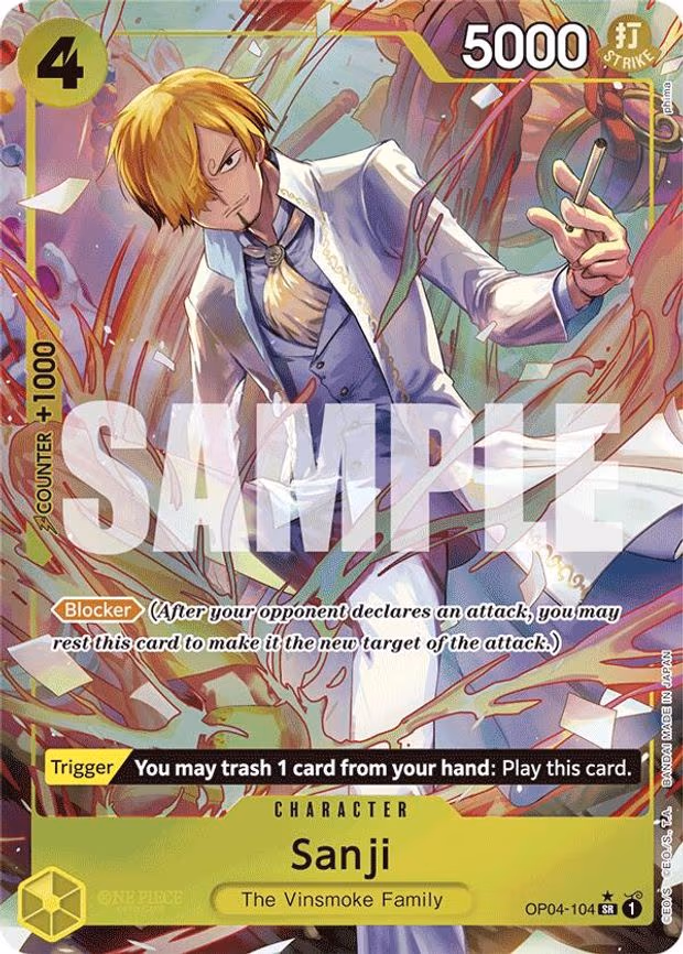 Sanji