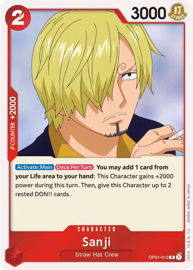 Sanji