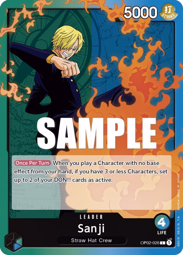 Sanji