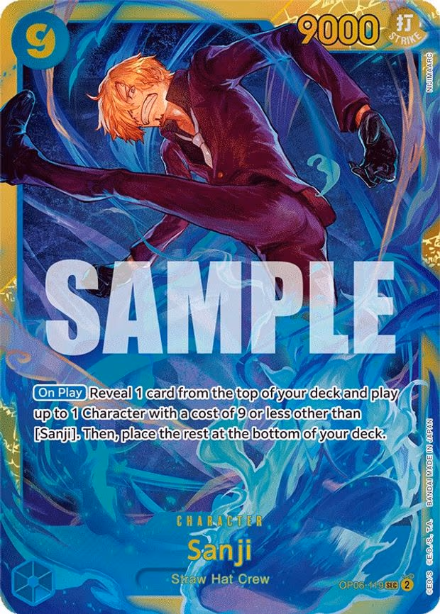 Sanji