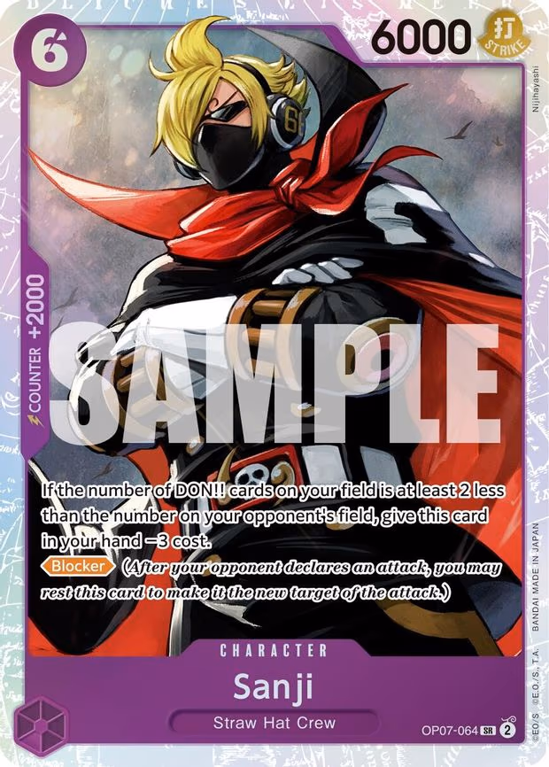 Sanji