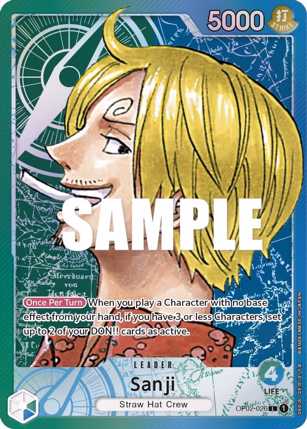 Sanji