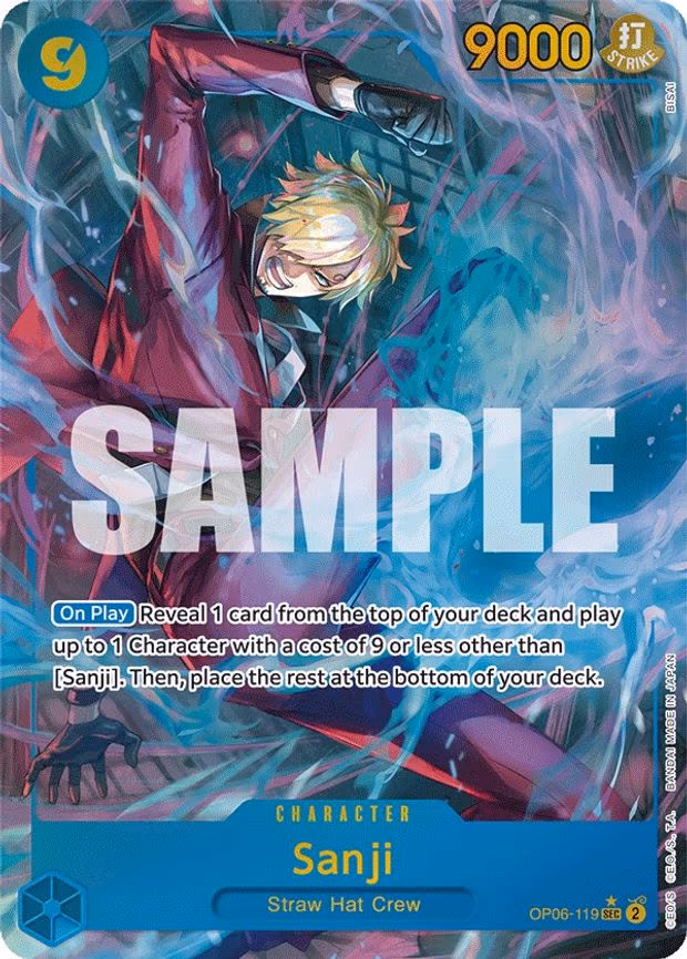 Sanji