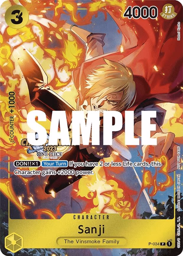 Sanji