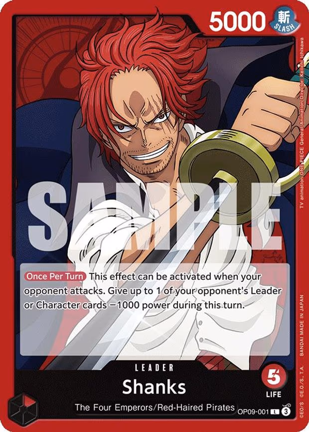 Shanks