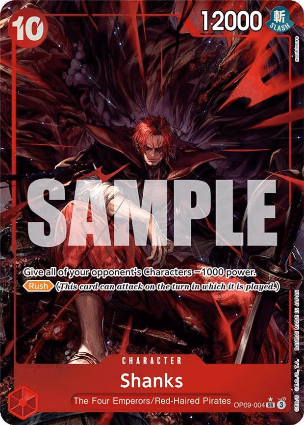 Shanks