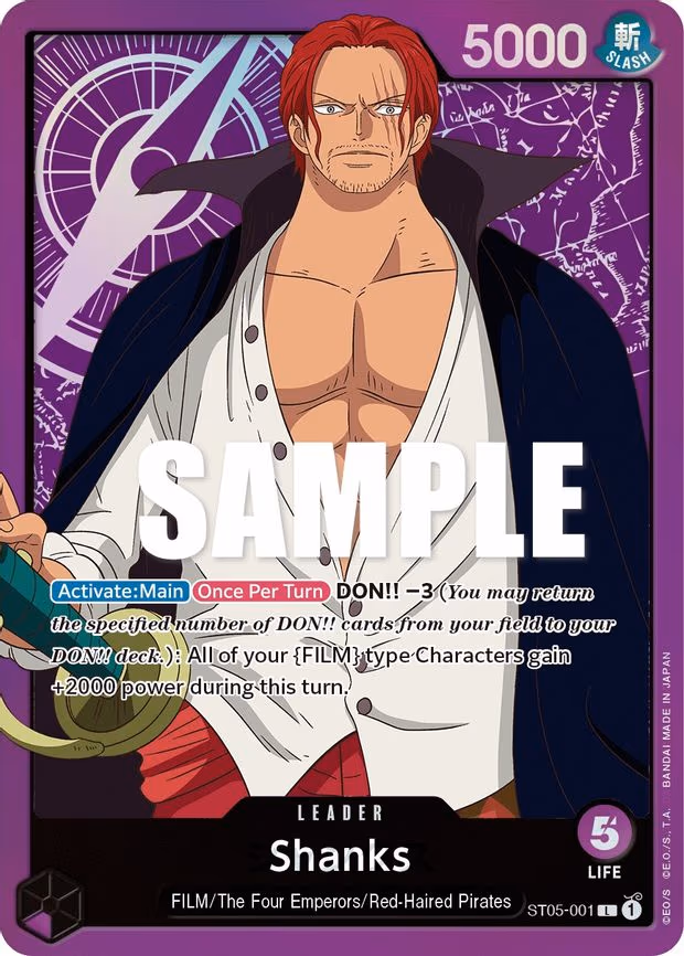 Shanks