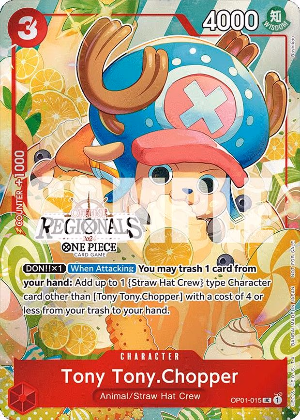 Tony Tony.Chopper (Offline Regional 2024 Vol. 3)