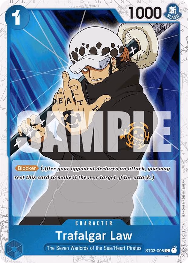 Trafalgar Law