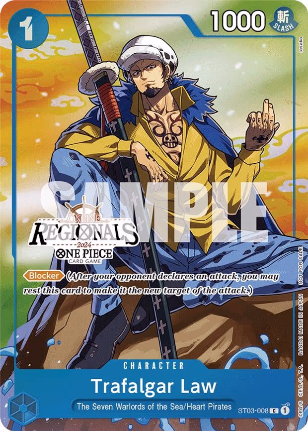 Trafalgar Law