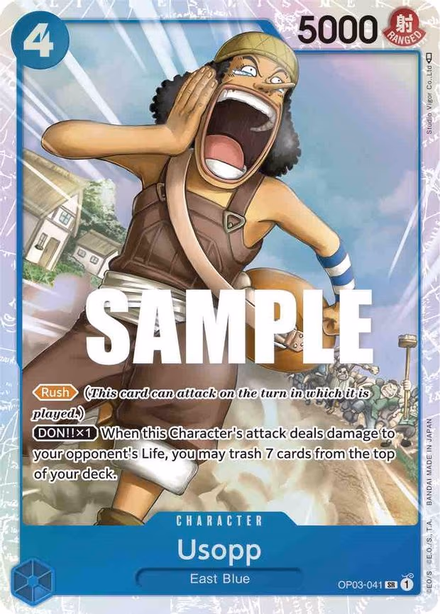 Usopp