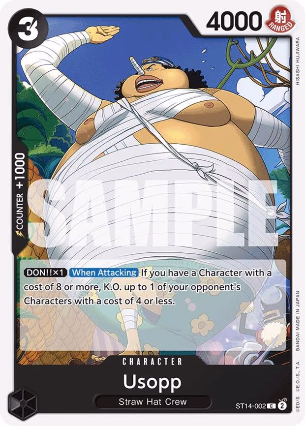 Usopp