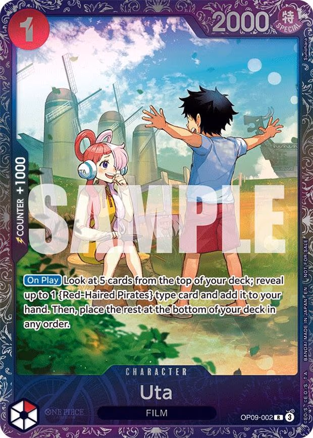 Uta (Treasure Cup 2025)