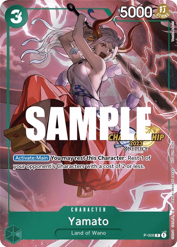 Yamato (CS 2023 Celebration Pack)