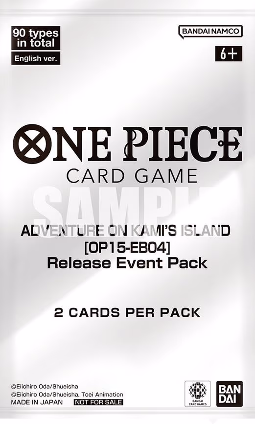 Adventure on Kami's Island - Release Event Pack