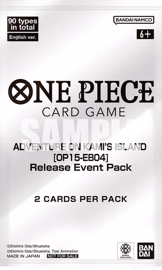 Adventure on Kami's Island - Release Event Pack