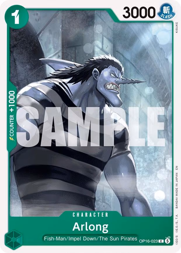 Arlong